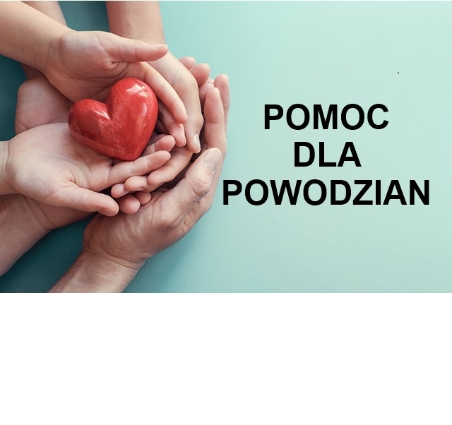 Zdjęcie do artykułu: Pomoc dla powodzian