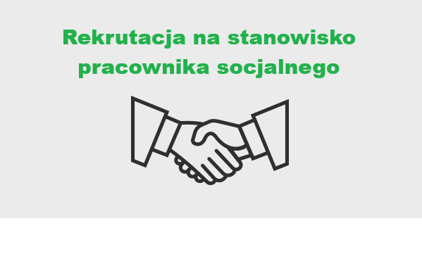 Zdjęcie do artykułu: Dyrektor Powiatowego Centrum Pomocy Rodzinie w Oleśnie ogłasza rekrutację na stanowisko pracownika socjalnego w wymiarze 1/1 etatu na zastępstwo - III