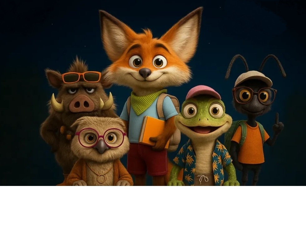 Zdjęcie do artykułu: bajkanadobranoc.com