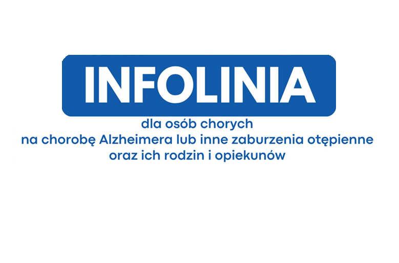 Zdjęcie do artykułu: Ogólnopolska bezpłatna Infolinia „Helpline” dla osób chorych na Alzheimera lub inne zaburzenia otępienne oraz ich rodzin i opiekunów