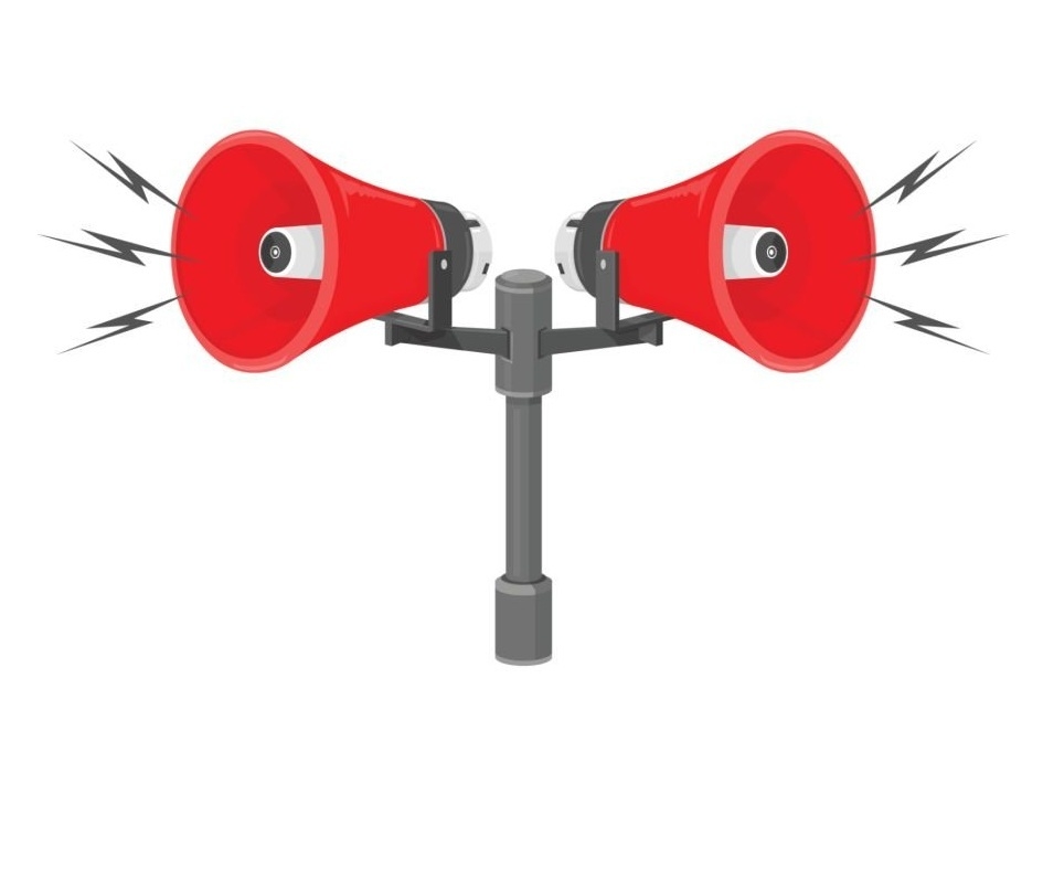 Zdjęcie do artykułu: Co oznaczają poszczególne sygnały syreny alarmowej? Co robić, gdy usłyszysz syrenę alarmową?