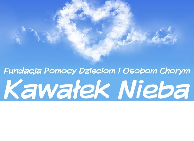 Zdjęcie do artykułu: Wsparcie w leczeniu – Fundacja „Kawałek Nieba”