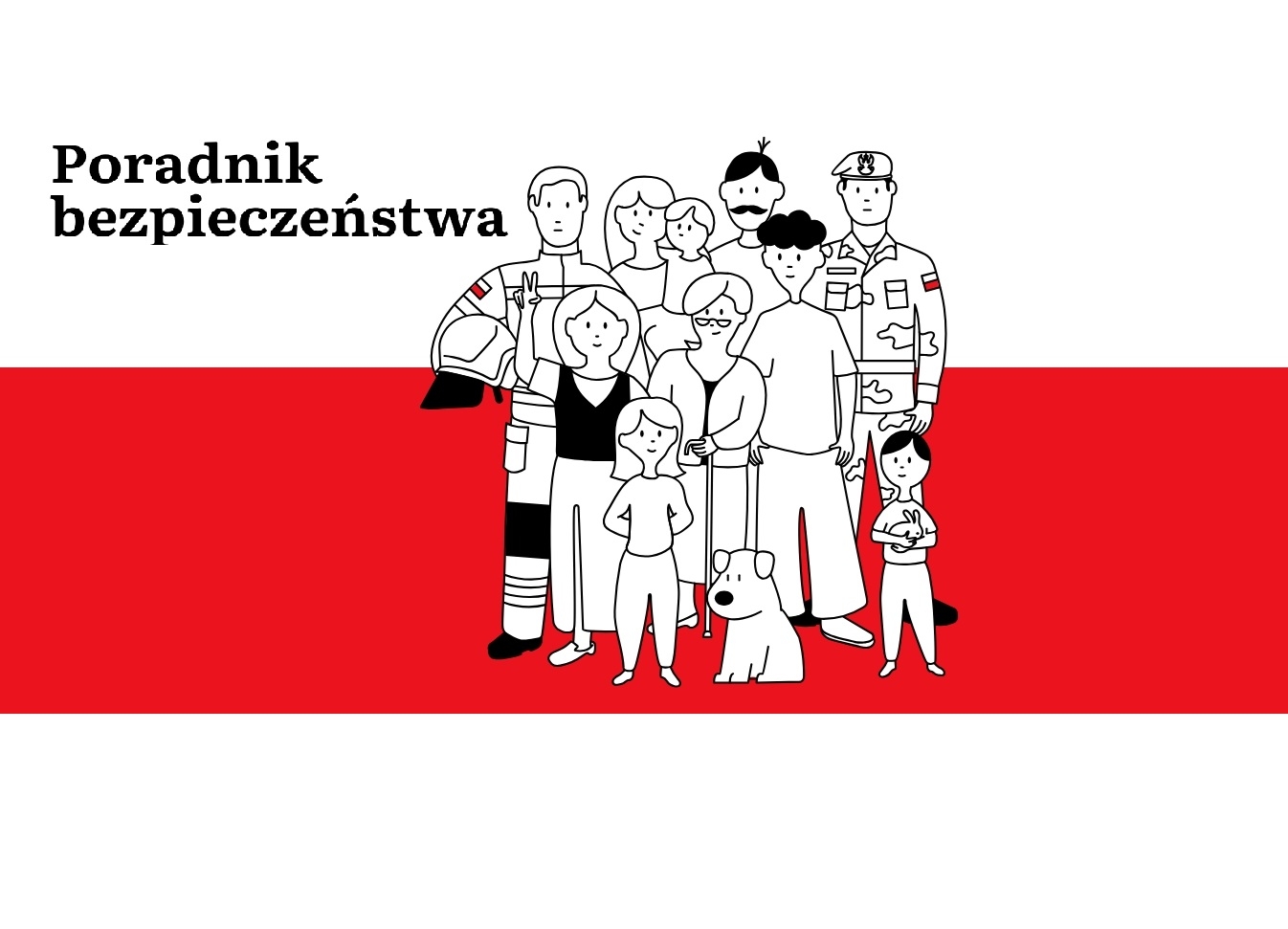 Zdjęcie do artykułu: Poradnik bezpieczeństwa dostępny w Polskim Języku Migowym (PJM)