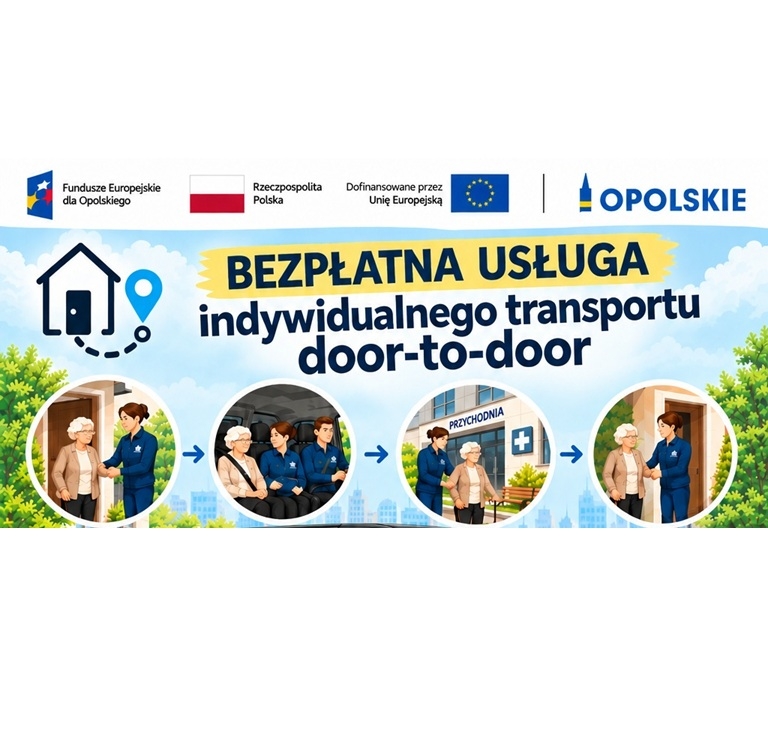 Zdjęcie do artykułu: Nabór uczestników projektu „Nie-Sami-Dzielni – rozwój usług społecznych oraz wspierających osoby niesamodzielne – IV edycja”